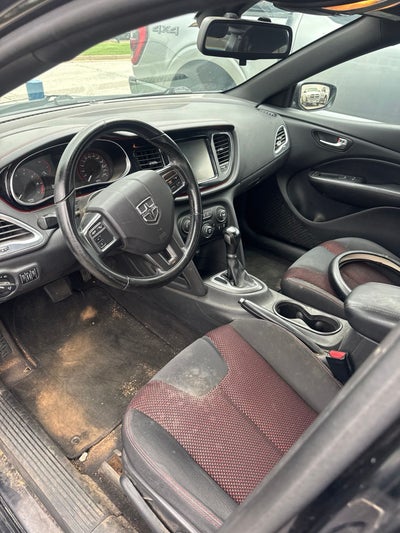 2016 Dodge Dart SXT