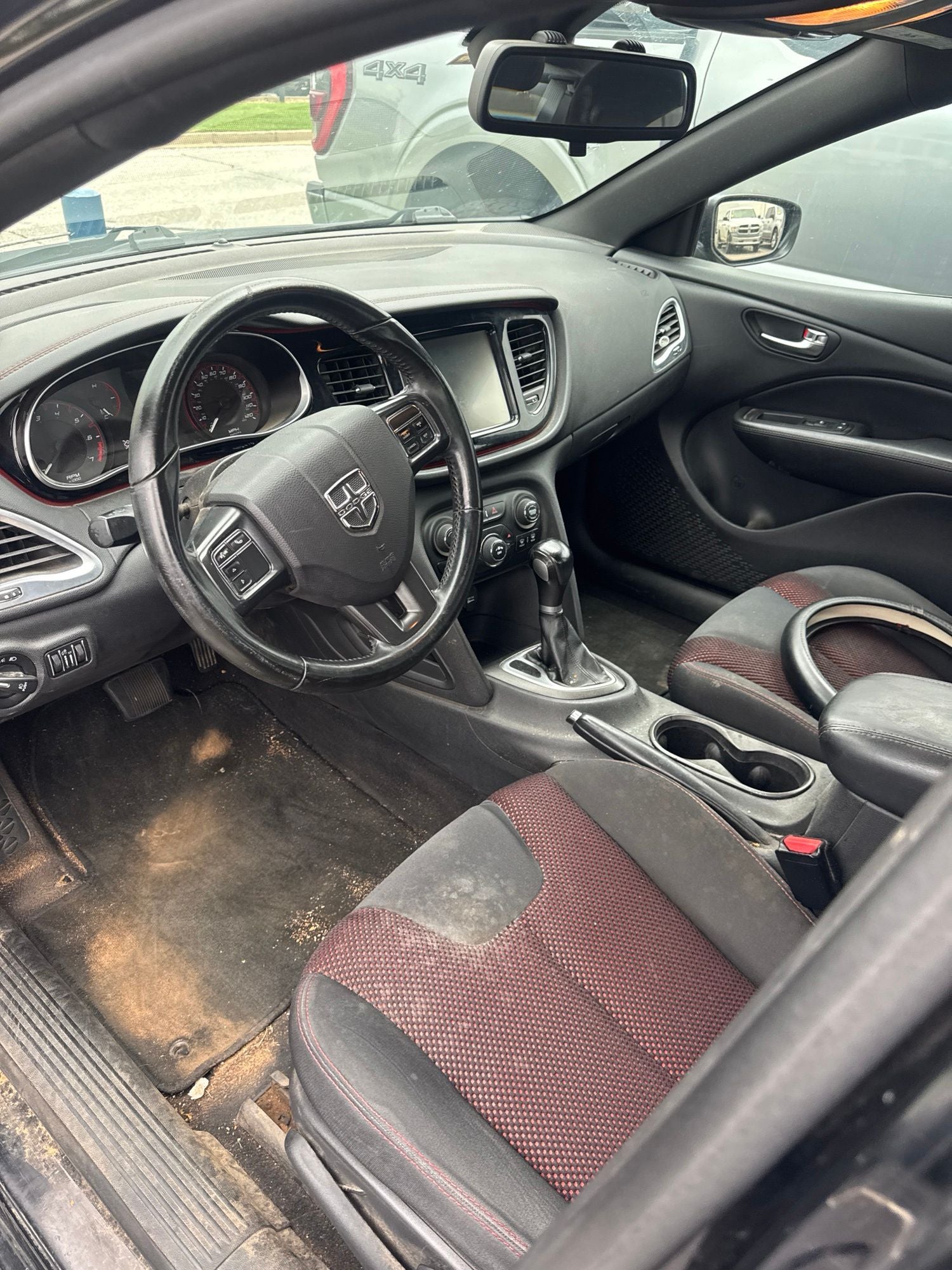 2016 Dodge Dart SXT