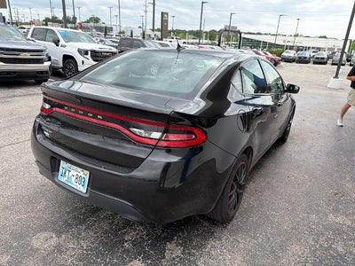 2016 Dodge Dart SXT