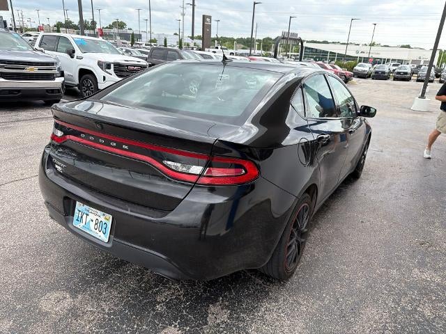 2016 Dodge Dart SXT