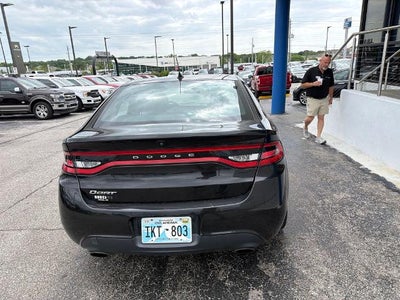 2016 Dodge Dart SXT