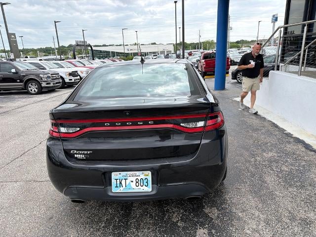 2016 Dodge Dart SXT