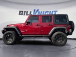 2013 Jeep Wrangler Unlimited Rubicon