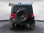 2013 Jeep Wrangler Unlimited Rubicon
