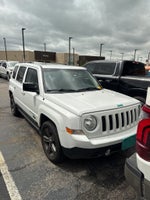 2017 Jeep Patriot 75th Anniversary Edition
