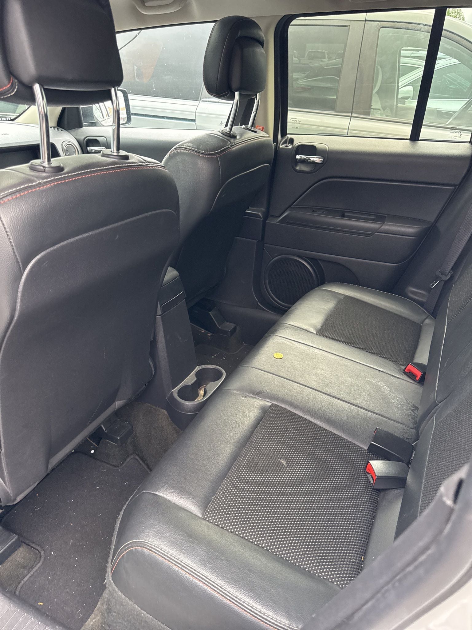 2017 Jeep Patriot 75th Anniversary Edition