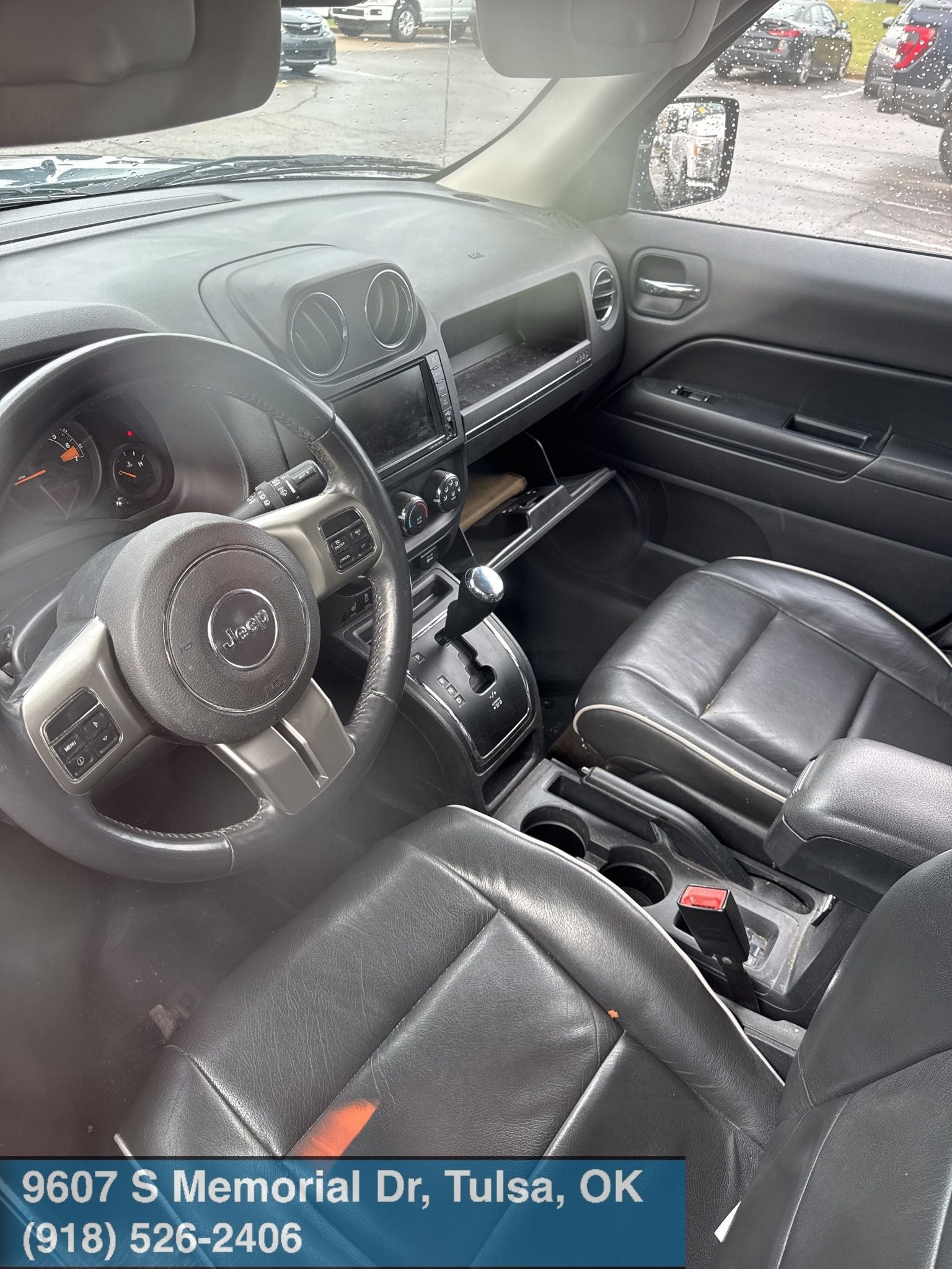 2014 Jeep Patriot Latitude