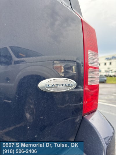 2014 Jeep Patriot Latitude