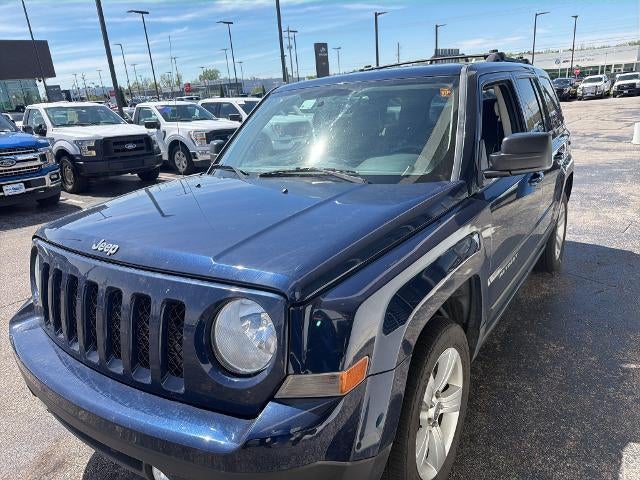 2014 Jeep Patriot Latitude