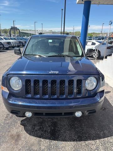 2014 Jeep Patriot Latitude