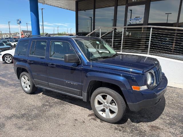 2014 Jeep Patriot Latitude