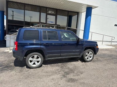 2014 Jeep Patriot Latitude