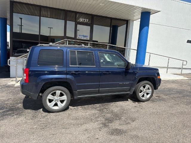 2014 Jeep Patriot Latitude
