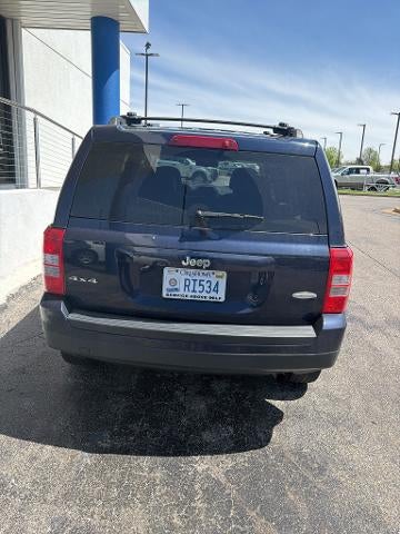 2014 Jeep Patriot Latitude