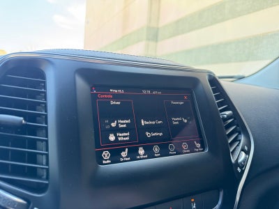 2021 Jeep Cherokee Latitude Plus