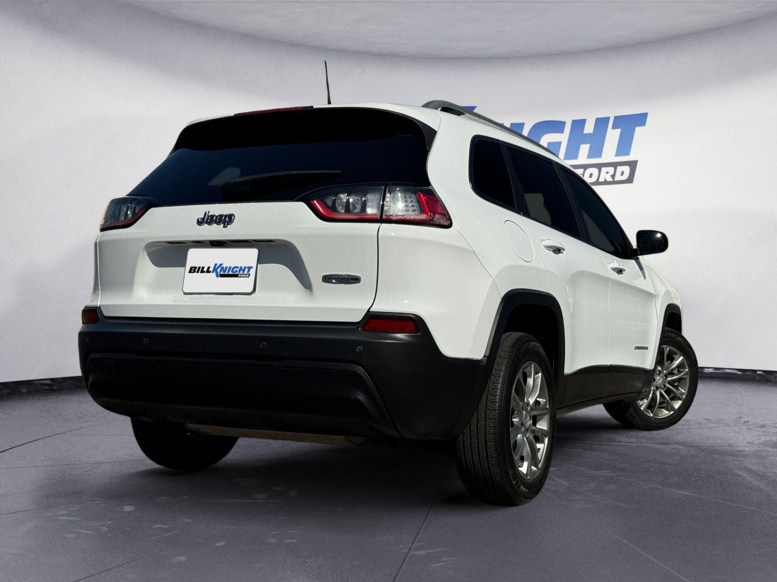 2021 Jeep Cherokee Latitude Plus