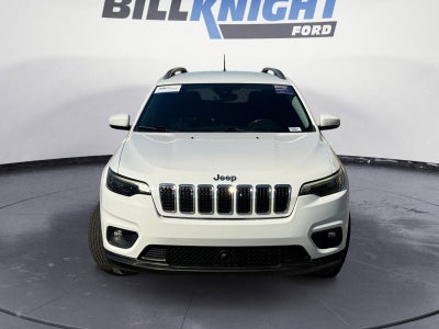 2021 Jeep Cherokee Latitude Plus