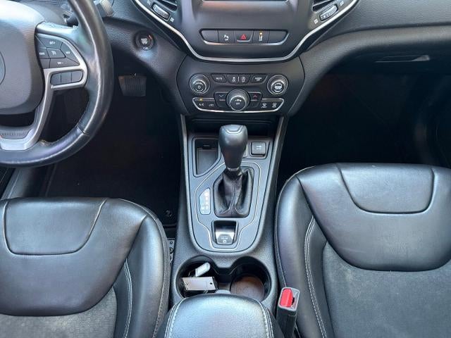 2021 Jeep Cherokee Latitude Plus