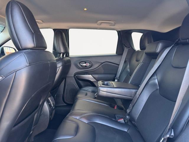 2021 Jeep Cherokee Latitude Plus