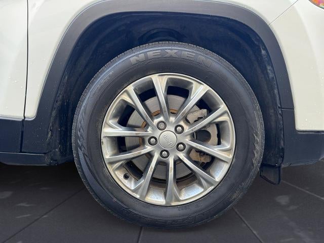 2021 Jeep Cherokee Latitude Plus