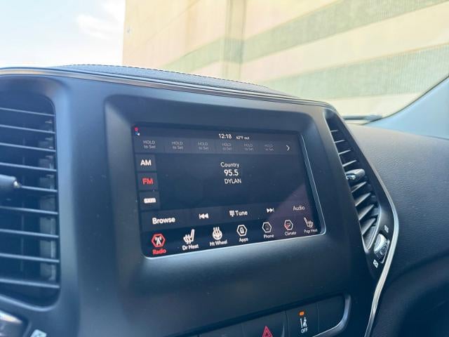 2021 Jeep Cherokee Latitude Plus