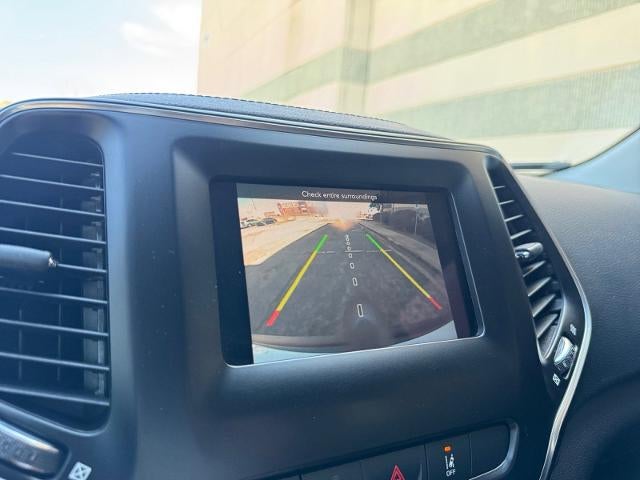 2021 Jeep Cherokee Latitude Plus