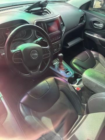 2021 Jeep Cherokee Latitude Plus