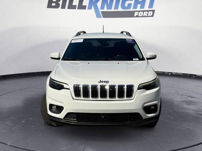 2021 Jeep Cherokee Latitude Plus