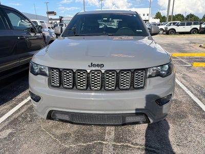2022 Jeep Grand Cherokee WK Laredo X