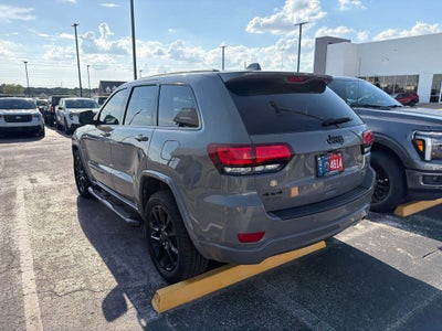 2022 Jeep Grand Cherokee WK Laredo X