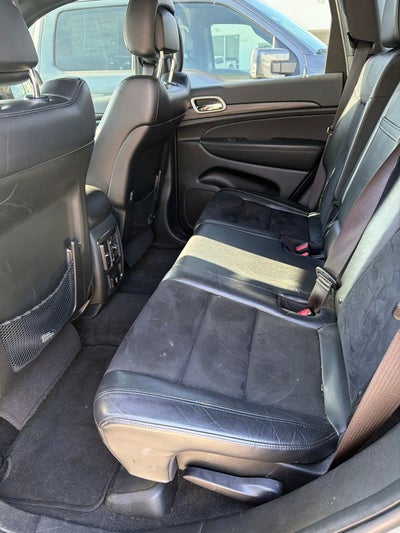 2022 Jeep Grand Cherokee WK Laredo X