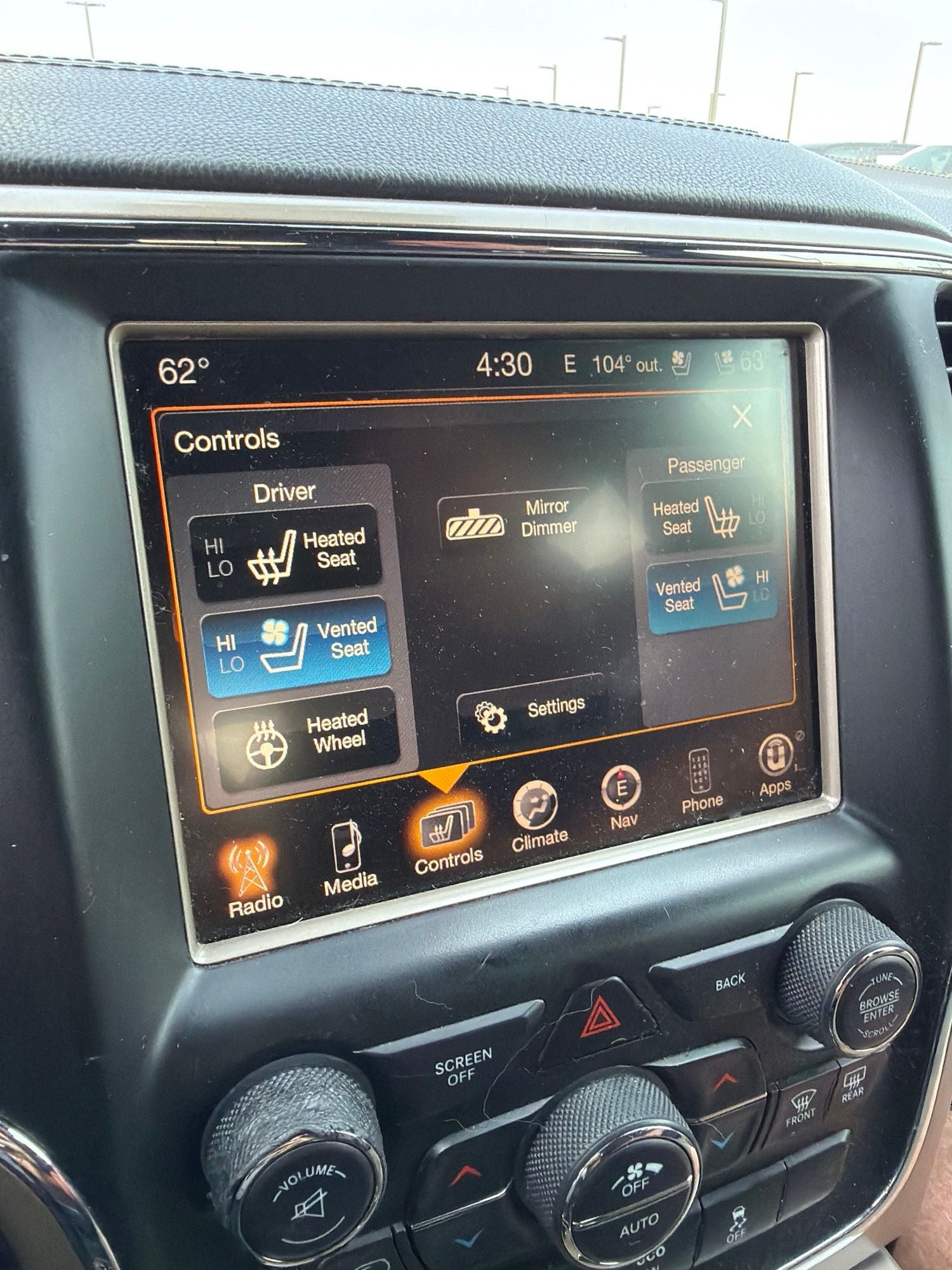 2015 Jeep Grand Cherokee Summit
