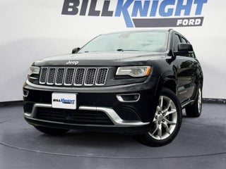 2015 Jeep Grand Cherokee Summit