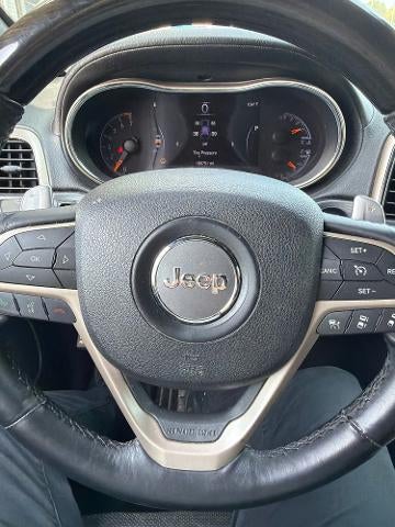 2015 Jeep Grand Cherokee Summit
