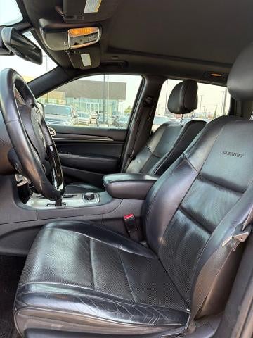 2015 Jeep Grand Cherokee Summit