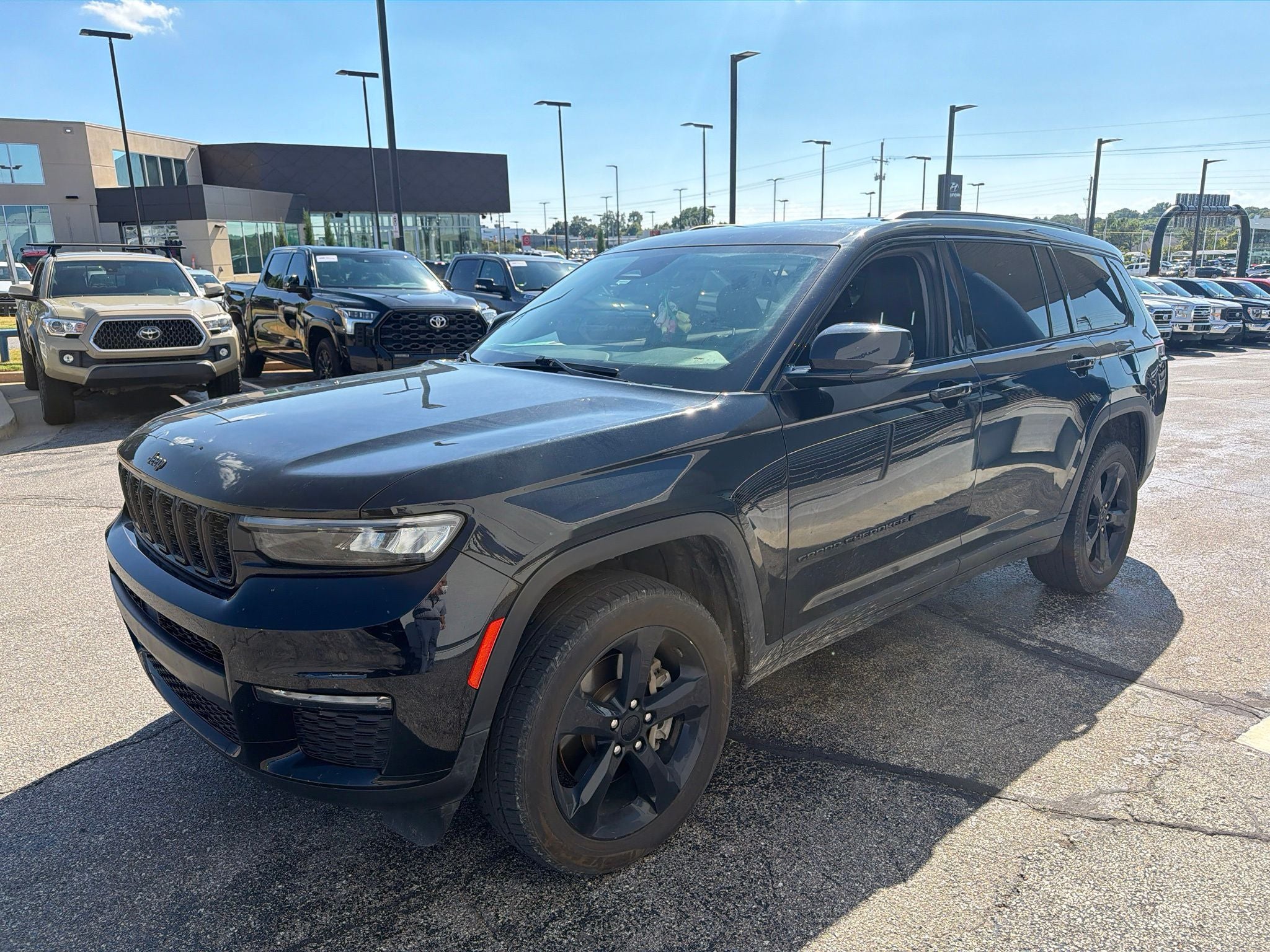 2023 Jeep Grand Cherokee L Limited