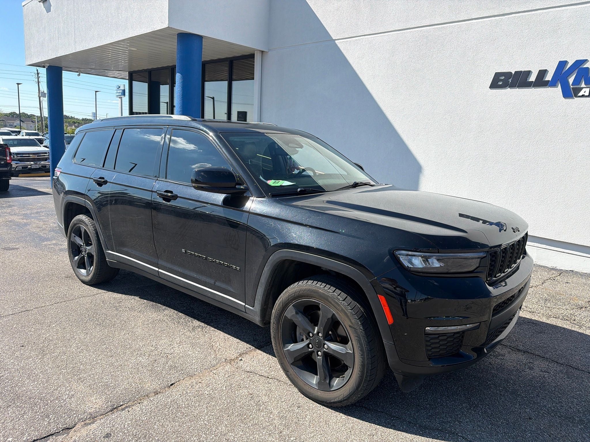 2023 Jeep Grand Cherokee L Limited