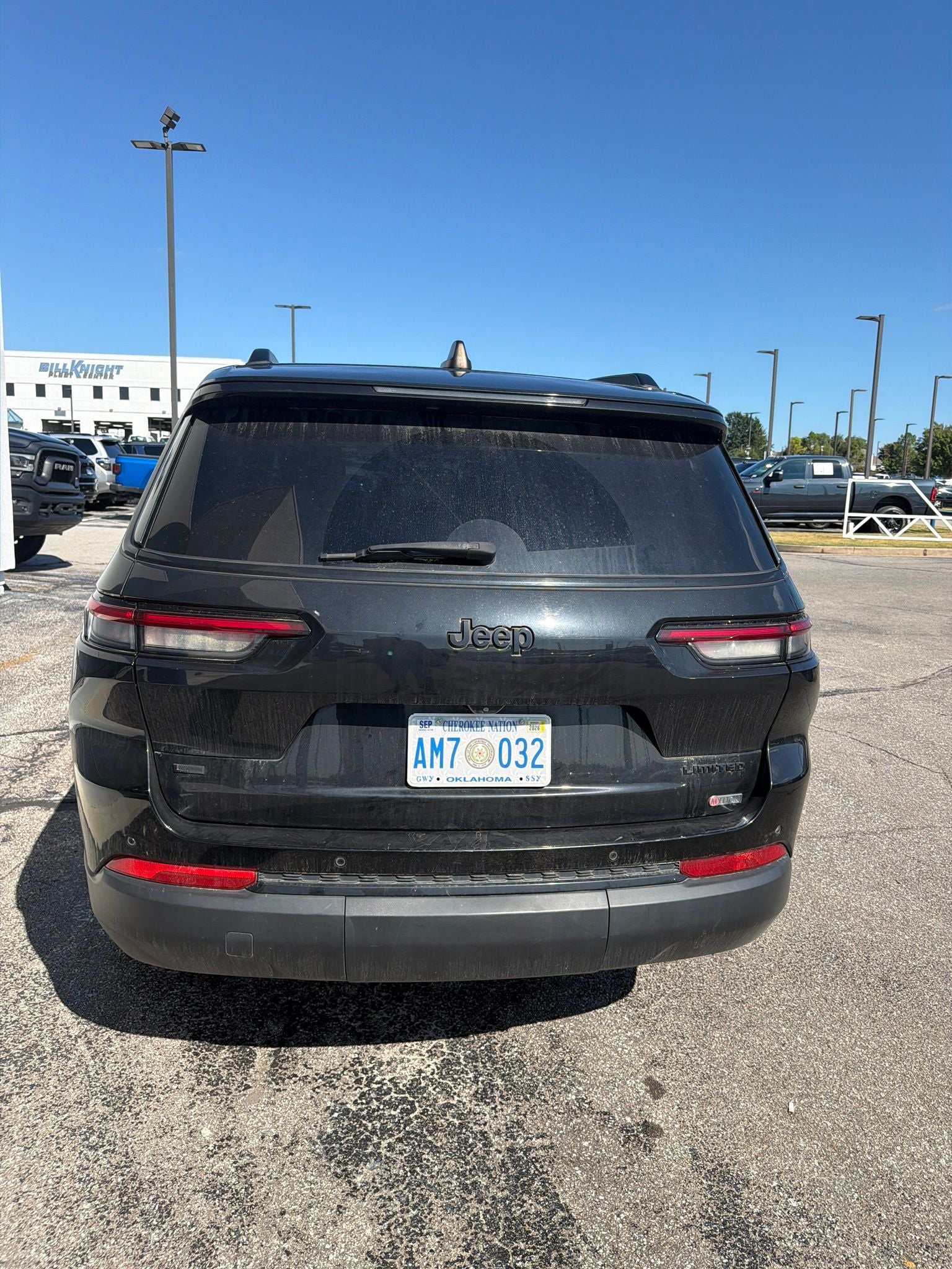 2023 Jeep Grand Cherokee L Limited
