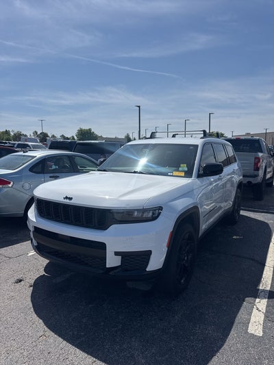 2023 Jeep Grand Cherokee L Altitude