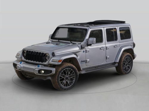 2024 Jeep Wrangler High Altitude 4xe