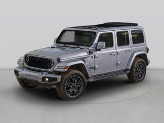 2024 Jeep Wrangler High Altitude 4xe