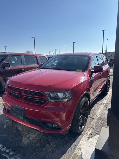 2014 Dodge Durango R/T
