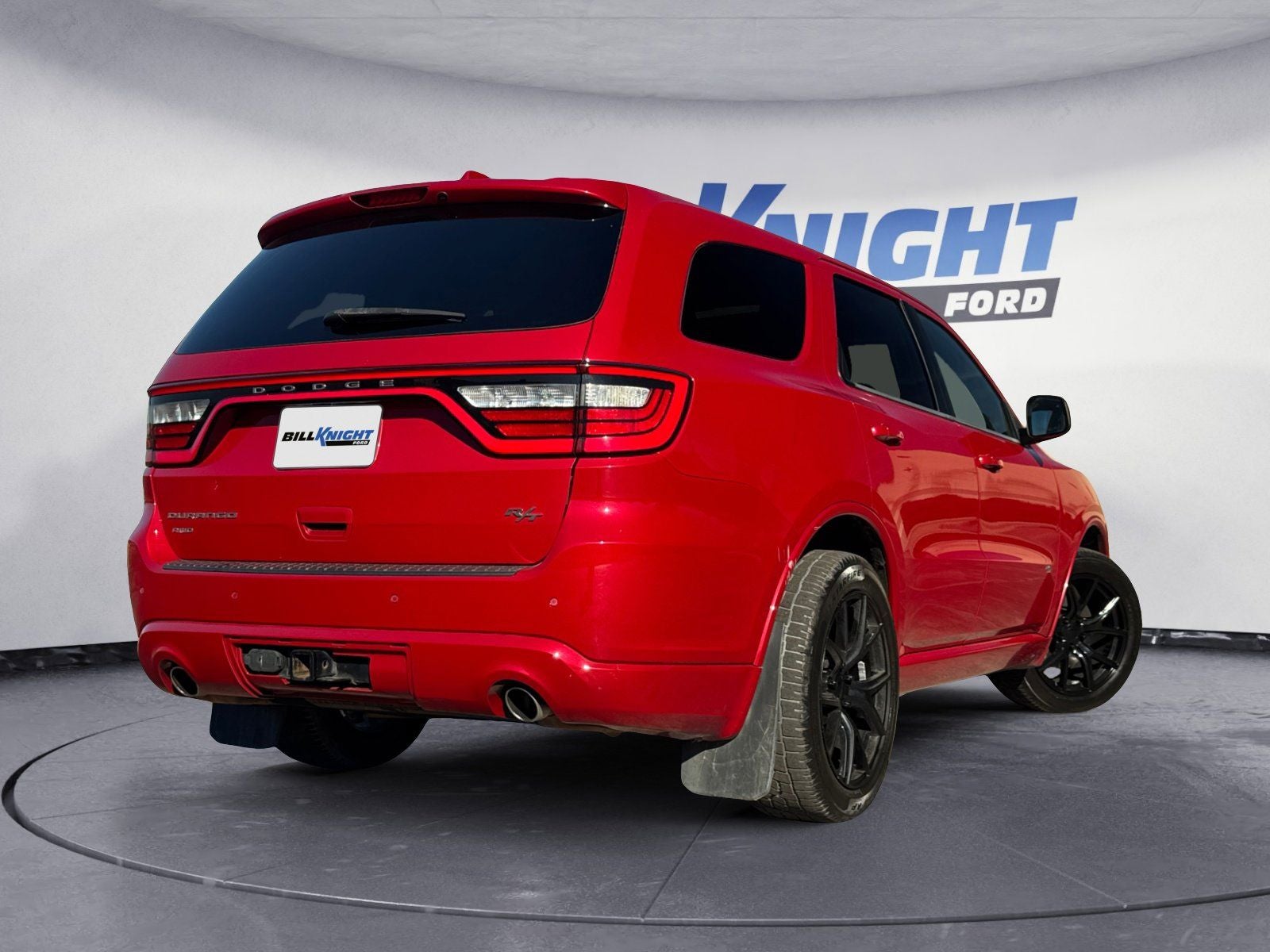 2014 Dodge Durango R/T