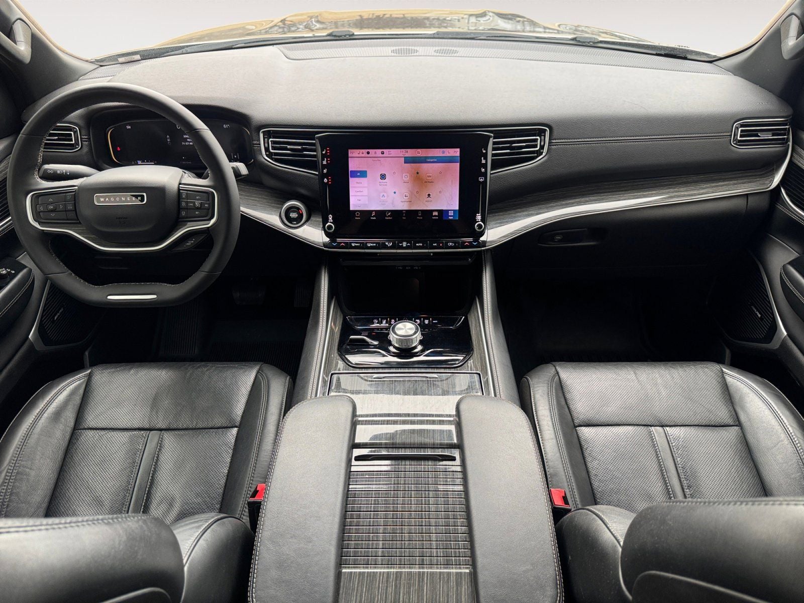 2022 Jeep Wagoneer Series II