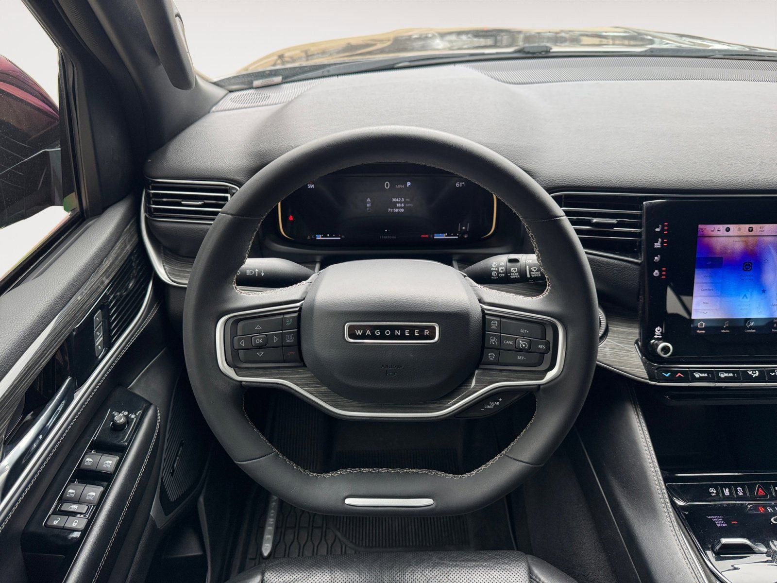 2022 Jeep Wagoneer Series II