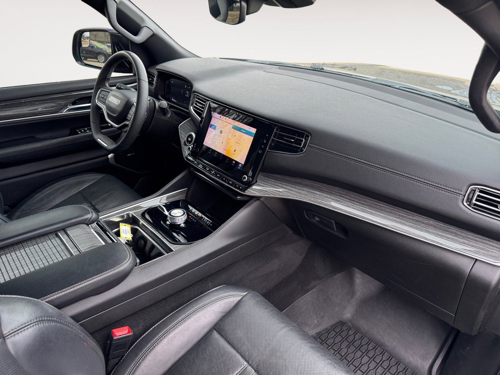 2022 Jeep Wagoneer Series II