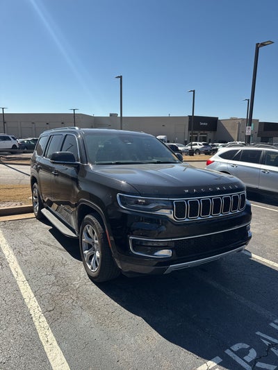 2022 Jeep Wagoneer Series II