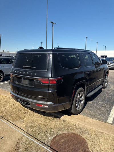 2022 Jeep Wagoneer Series II