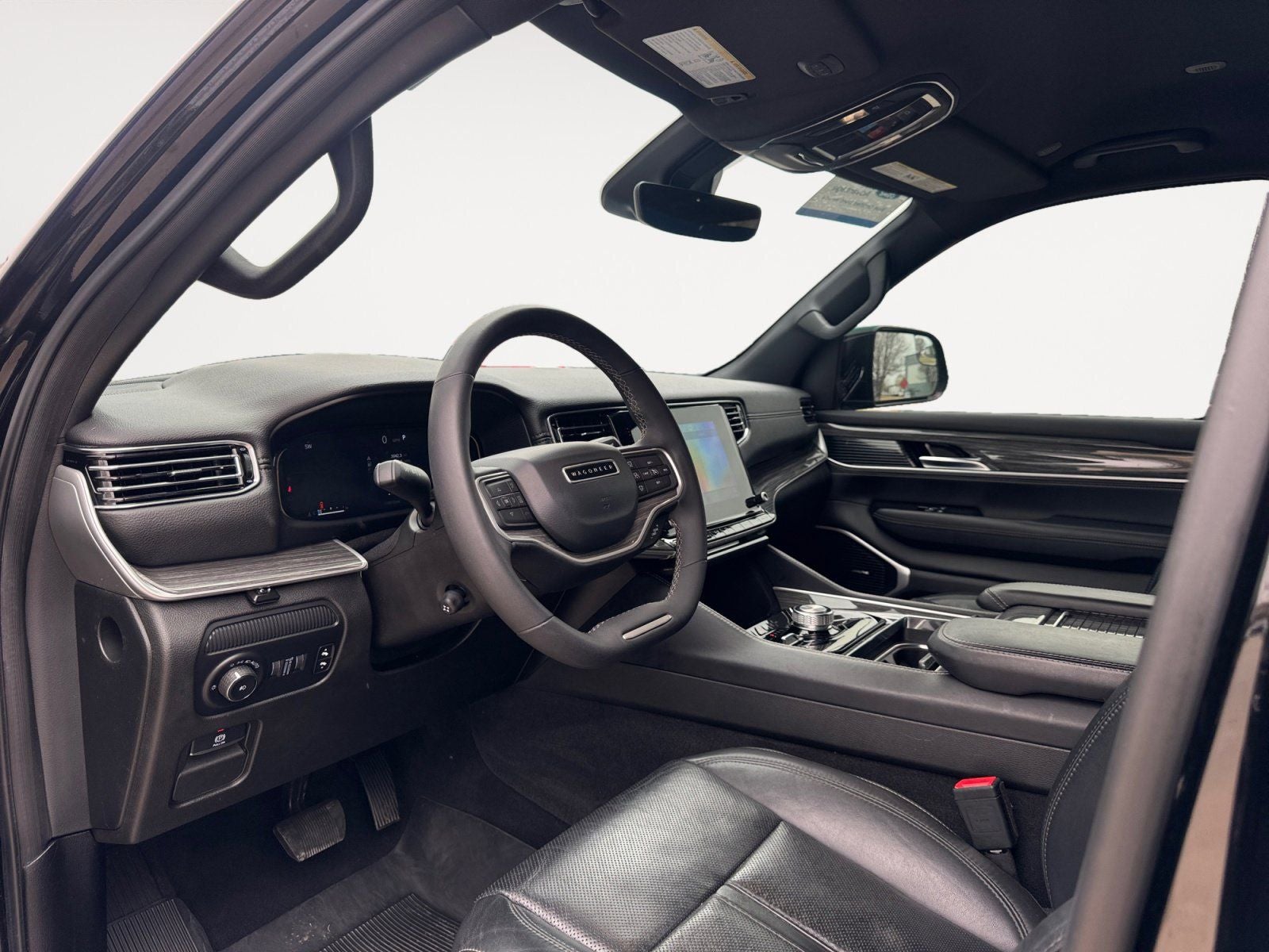 2022 Jeep Wagoneer Series II