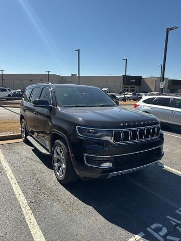 2022 Jeep Wagoneer Series II